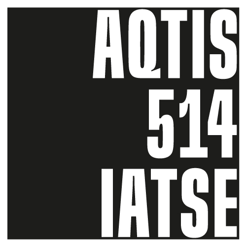 Alliance québécoise des techniciens et techniciennes de l’image et du son, section locale 514 - AQTIS 514 IATSE