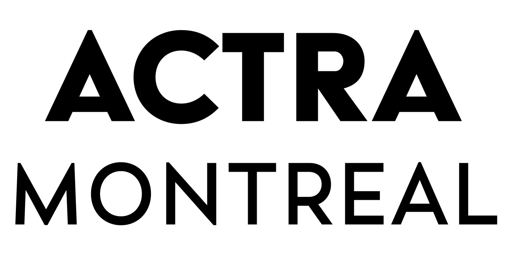 Logo - ACTRA Montréal