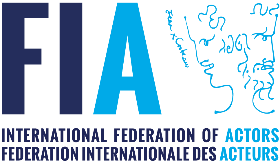 Logo - Fédération internationales des acteurs