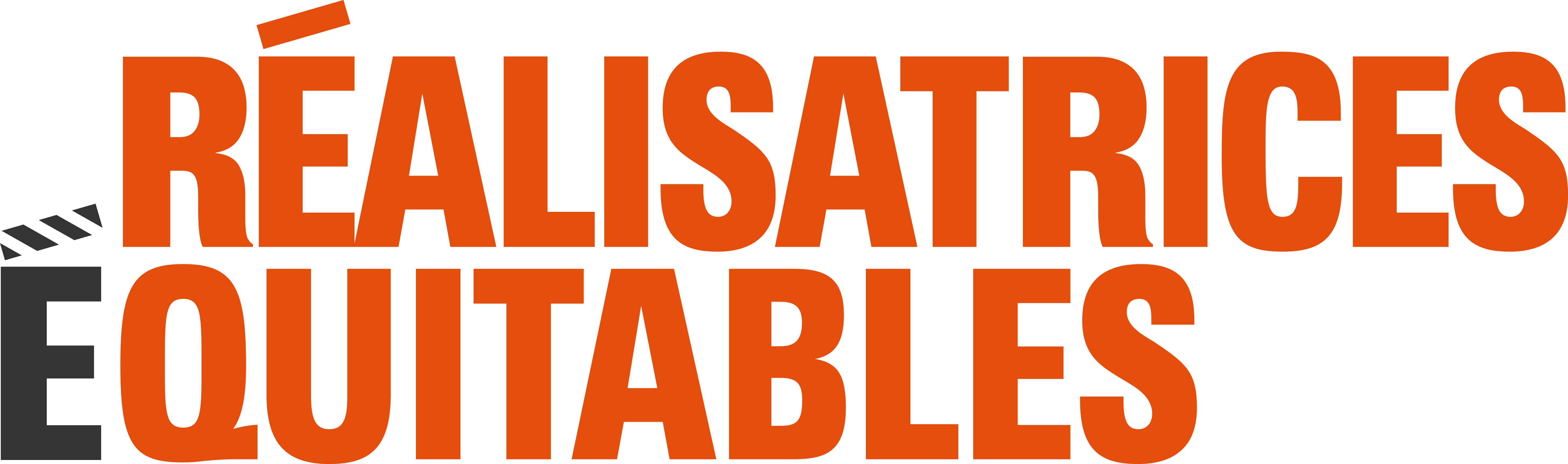 Logo - Réalisatrices équitables