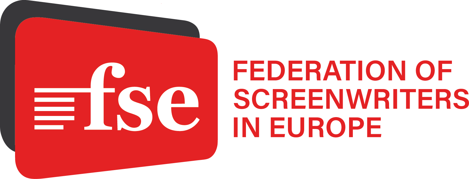 Logo - Federation of screenwriters in europe